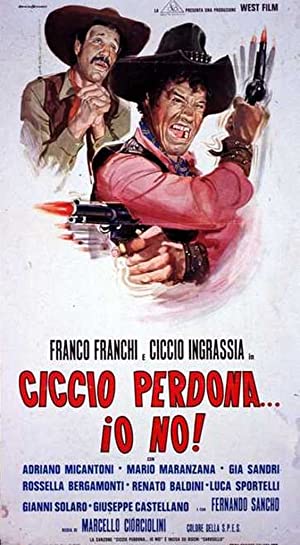 Ciccio perdona... Io no! (1968) with English Subtitles on DVD on DVD